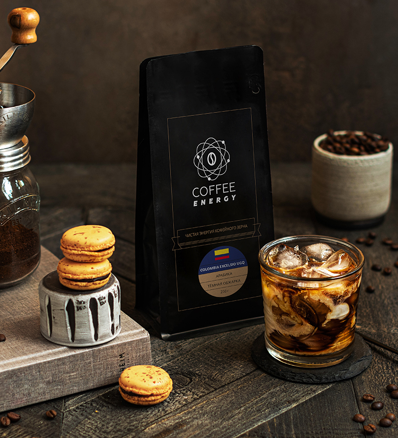 Упаковка кофе