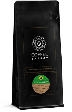 Упаковка кофе