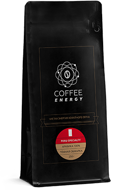 Упаковка кофе