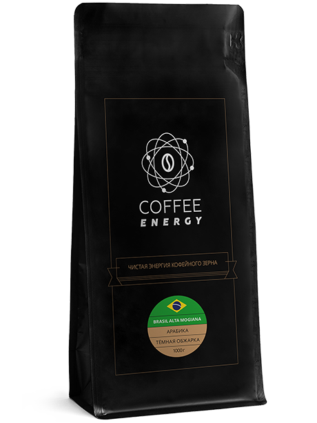 Упаковка кофе