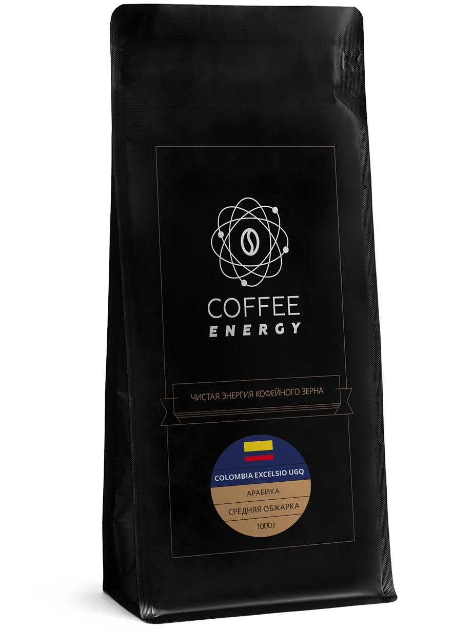 Упаковка кофе