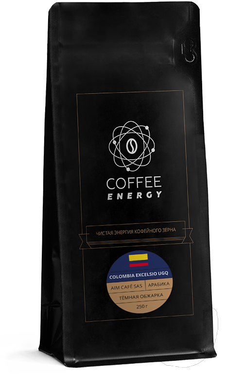 Упаковка кофе