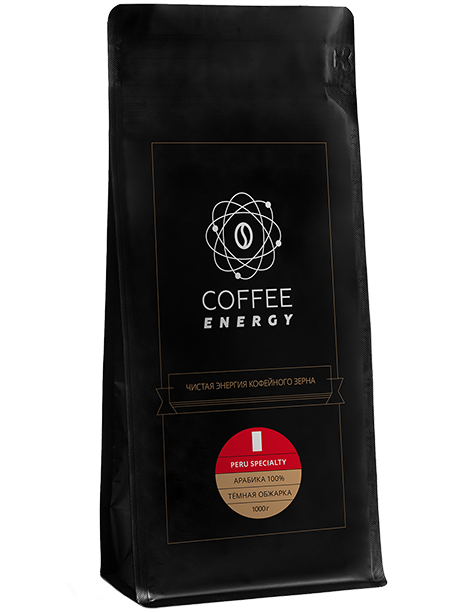 Упаковка кофе