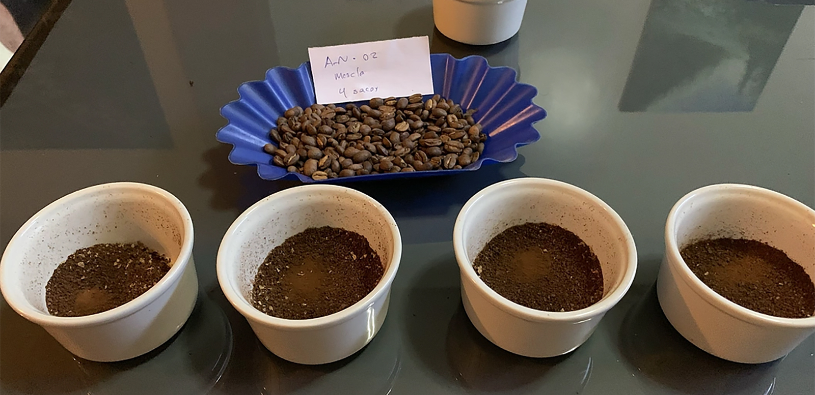 Изображение наших плантаций